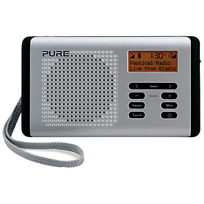Pure Move 400D DAB/FM Digital Radio